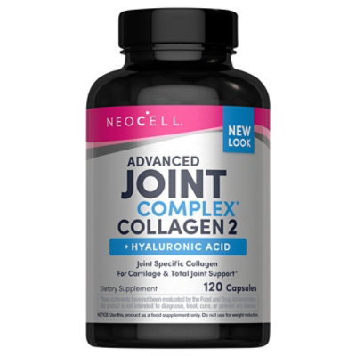 Ncell Collagen II Imucell - 120.0 Count - Image 2