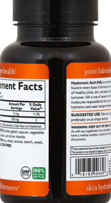 Ncell Hyaluronic Acid - 60 Count - Image 3