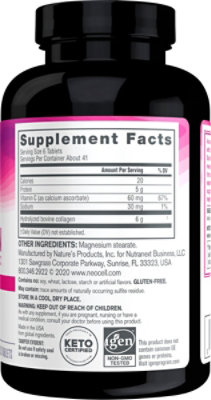 Ncell Collagen Super C - 250.0 Count - Image 5