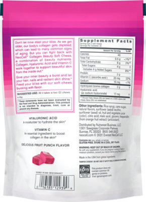 Ncell Collagen Sft Chw Frt Pnch - 60 Count - Image 5