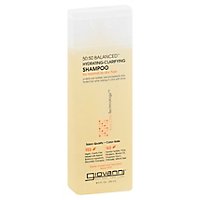 Giovanni 50:50 Balanced Shampoo Hydrating Clarifying for Normal to Dry Hair - 8.5 Oz - Image 1