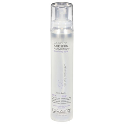 Giova Hair Spray La Hold - 5.1 Oz - Image 3