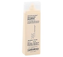 Giovanni Eco Chic Hair Care Shampoo Deep Moisture Smooth As Silk for Damaged Hair - 8.5 Oz