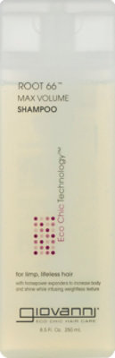 Giovanni Shampoo Root 66 Max Volume - 8.5 Oz - Image 2