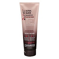 Giovanni 2chic Shampoo Ultra-Sleek for All Hair Types - 8.5 Oz - Image 3