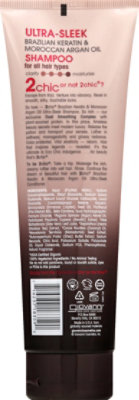 Giovanni 2chic Shampoo Ultra-Sleek for All Hair Types - 8.5 Oz - Image 5