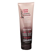 Giovanni 2chic Shampoo Ultra-Sleek for All Hair Types - 8.5 Oz - Image 1