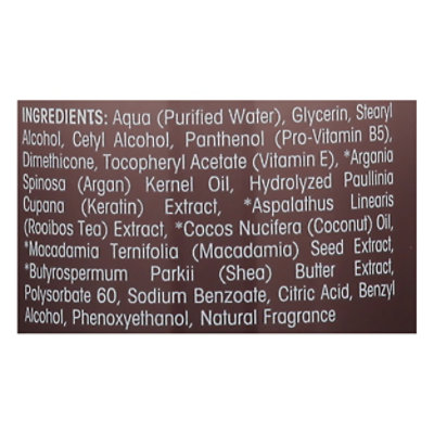 Giovanni 2chic Leave-In Conditioning & Styling Elixir Brazilian Keratin & Argan Oil - 4 Oz - Image 4