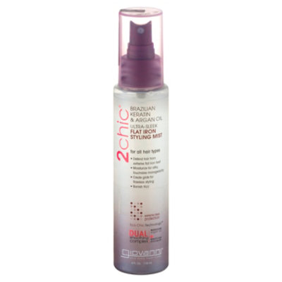 2chic Flat Iron Styln Mst - 4.0 Oz - Safeway