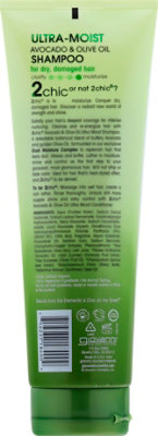 Giovanni 2chic Ultra-Moist Shampoo Avocado & Olive Oil - 8.5 Oz - Image 5