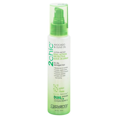 2chic Leave In Spry Avcdo - 4.0 Oz - Image 1