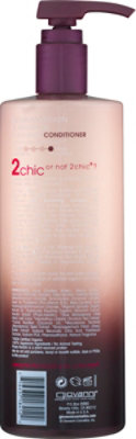 2chic Conditioner Ultra-Sleek Brazilian Keratin & Argan Oil - 24 Oz - Image 3