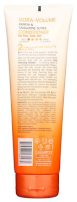 Giovanni 2chic Conditioner Ultra-Volume Tangerine & Papaya Butter - 8.5 Oz - Image 2