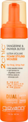 2chic Mousse Xvlmn Foam - 7.0 Oz - Image 2