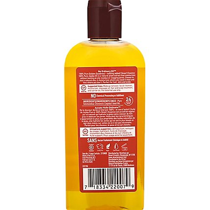 Burts Bees Desert Essence Jojoba Oil 100% Pure - 4 Oz - Image 5