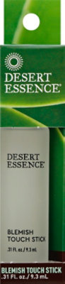 Desert Essence Blemish Touch Stick - .31 Oz - Image 2