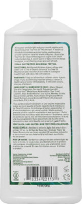 Desert Essence Mouthwash Tea Tree Oil Spearmint - 16 Oz - Image 5