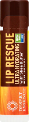 Desert Essence Lip Rescue Shea Butter - 0.15 Oz - Image 2