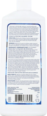 Desert Essence Mouthwash Whitening Plus Cool Mint - 16 Oz - Image 5