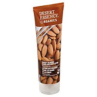 Desert Essence Organics Hand And Body Lotion Almond - 8 Oz - Image 1
