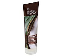 Desert Essence Shampoo Coconut Nourishing for Dry Hair - 8 Oz