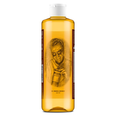 Dr. Bronners Soap Liquid Pure Castile 18 In 1 Hemp Eucalyptus - 16 Fl. Oz. - Image 4