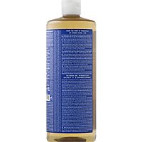 Dr. Bronners Liquid Soap Pure-Castile 18-In-1 Hemp Peppermint - 32 Fl. Oz. - Image 5