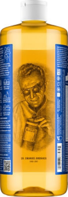 Dr. Bronner's Peppermint Pure-Castile Magic Soap - 32 Fl. Oz. - Image 5