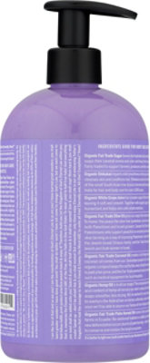 Dr. Bronners Pump Soap Organic 4-In-1 Sugar Lavender - 24 Fl. Oz. - Image 5