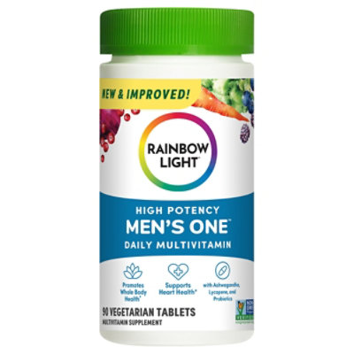 Rnlig Multivit One Men - 90.0 Count - Image 3