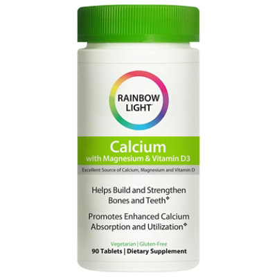 Rnlig Calcium One Food Base - 90.0 Count