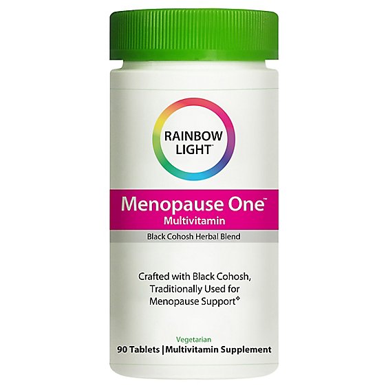 Rnlig Multivit One Menopause - 90.0 Count