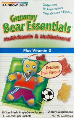 Rnlig Gummy Multivit Essentials - 30.0 Count - Image 2