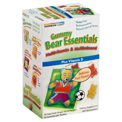 Rnlig Gummy Multivit Essentials - 30.0 Count - Image 1