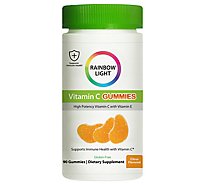 Rnlig Gummy Vitamin C Slices - 90.0 Count
