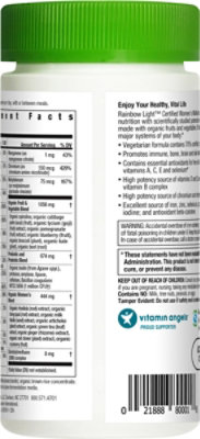 Rnlig Multivit Wmn Org - 120.0 Count - Image 5