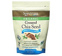 Specn Seed Chia Grnd - 10.0 Oz