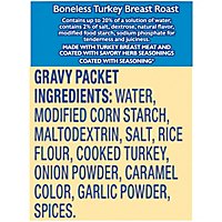 Butterball Turkey Breast Roast Boneless Savory Herb Frozen - 3 Lb - Image 4