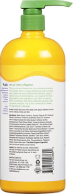 Alba Botanica Very Emollient Body Lotion Normal To Dry Or Sensitive Skin Original Unscented - 32 Oz - Image 5