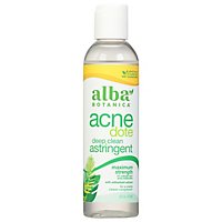 Alba Botanica Acne Dote Astringent Deep Clean - 6 Oz - Image 1