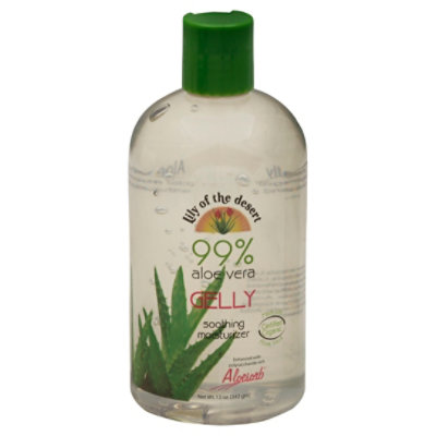 Lily Of The Desert Gelly 99% Aloe Vera - 12 Oz - Image 1