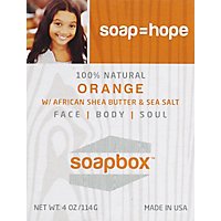 Soapb Soap Bar Alntrl Orange - 4.0 Oz - Image 2