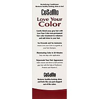 Cosamo Love Your Color Non-Permanent Color Brown Light 755 - 12 Oz - Image 3