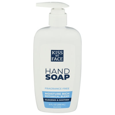 Kiss My Face Soap Moisture - 9 Oz - Image 3