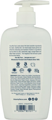 Kiss My Face Soap Moisture - 9 Oz - Image 5