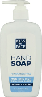 Kiss My Face Soap Moisture - 9 Oz - Image 2