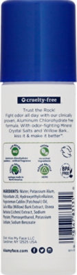 Kiss My Face Deodorant Liquid Rock Peaceful Patchouli - 3 Oz - Image 5