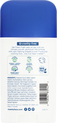 Kiss  Deod Stk Actv Life Ccmbr Grn Tea - 2.48 Oz - Image 5