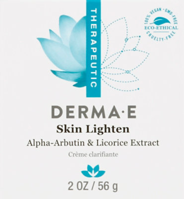 Derma E Skin Lighten - 2 Oz - Image 2