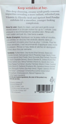 Derma E Scrub Anti Wrnkl Vtmn A - 4.0 Oz - Image 3